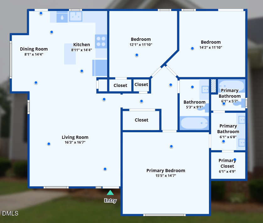 5312 Solaris Drive, Wilson, NC 27896 - Image #2