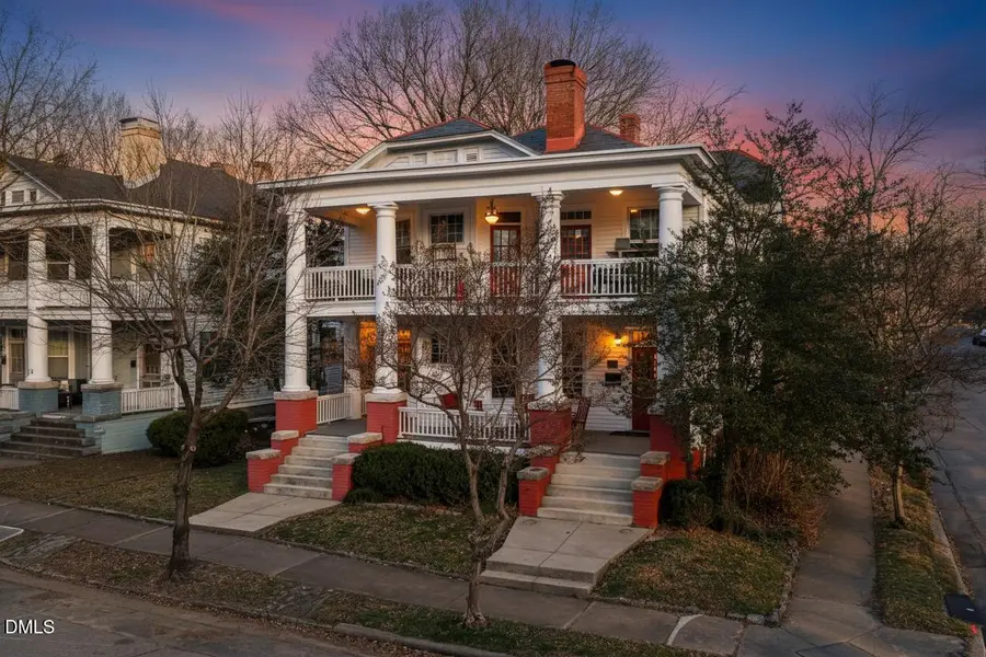 415 E Lane Street, Raleigh, NC 27601 - #3