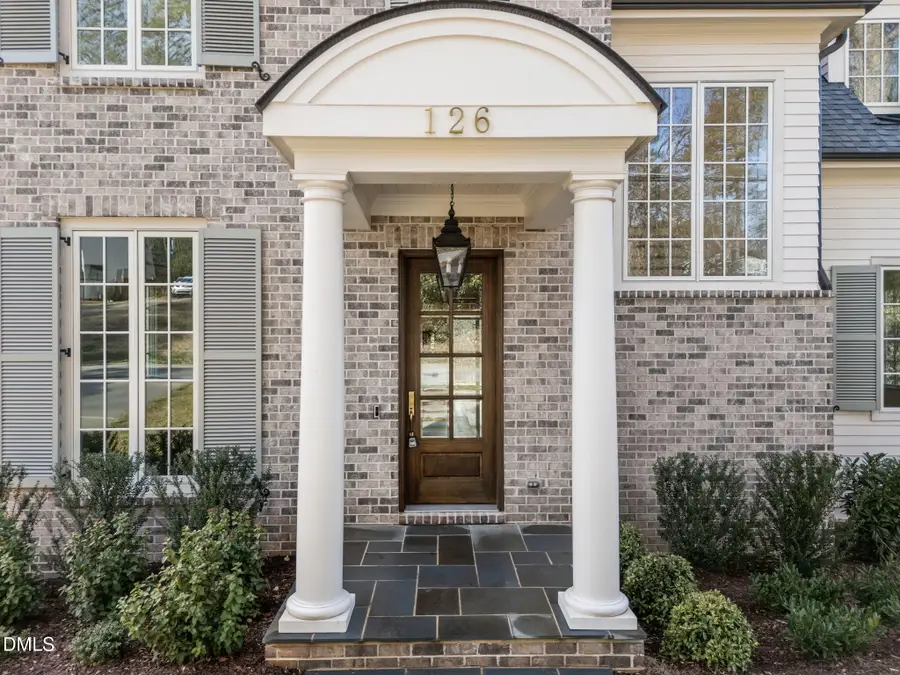 126 E Drewry Lane, Raleigh, NC 27609 - #2