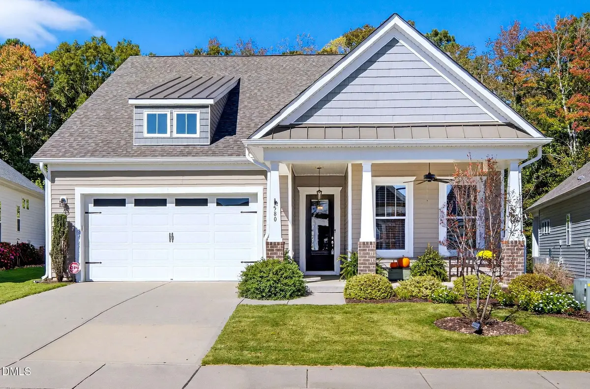 580 Warm Wind Drive, Clayton, NC 27527 - Image #1