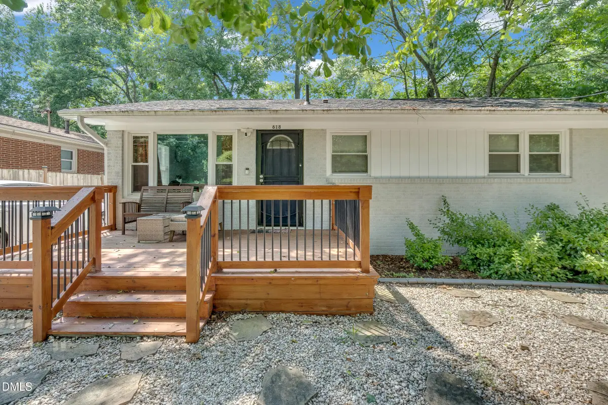618 Troy Street, Durham, NC 27703 - #1