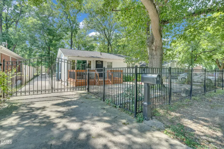 618 Troy Street, Durham, NC 27703 - #2