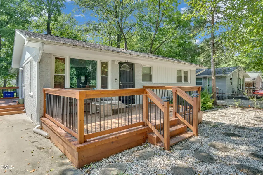 618 Troy Street, Durham, NC 27703 - #3