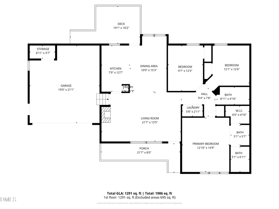 220 Dulcimer Lane, Zebulon, NC 27597 - Image #2