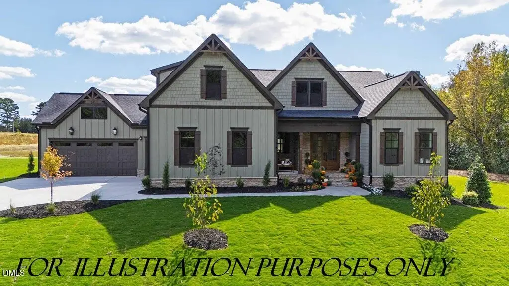 2524 Rosslare Pond Trail, Wendell, NC 27591 - Image #1