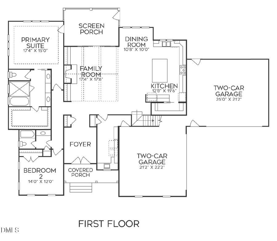 2524 Rosslare Pond Trail, Wendell, NC 27591 - #2