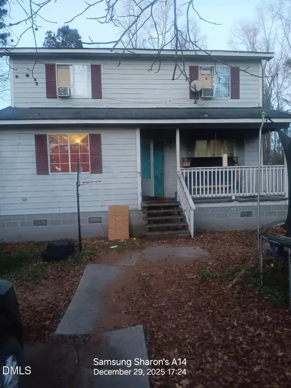 315 E Chapel Street, St. Pauls, NC 28384