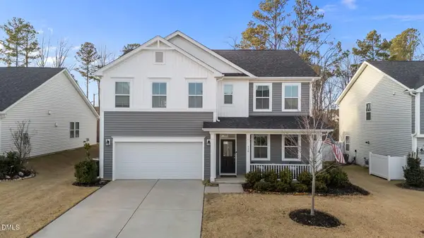370 Mallard Loop Drive, Clayton, NC 27527