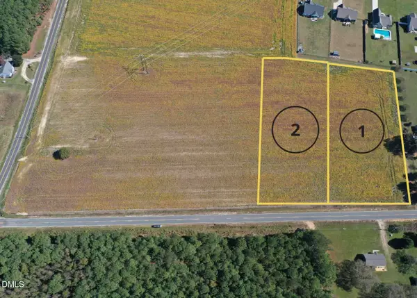 1807 Sheriff Johnson Lot 2 Road, Lillington, NC 27546