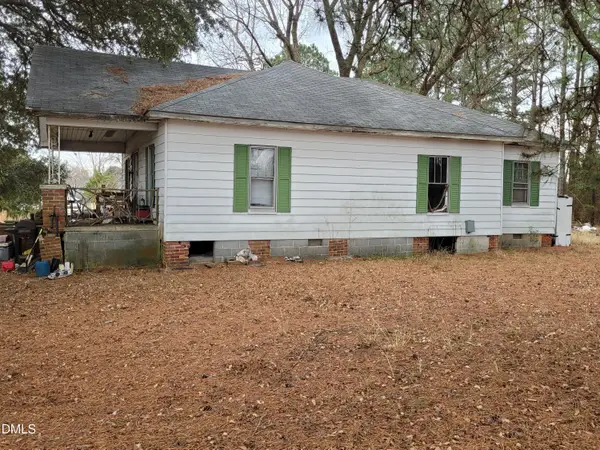 2871 Old School Road, Four Oaks, NC 27524