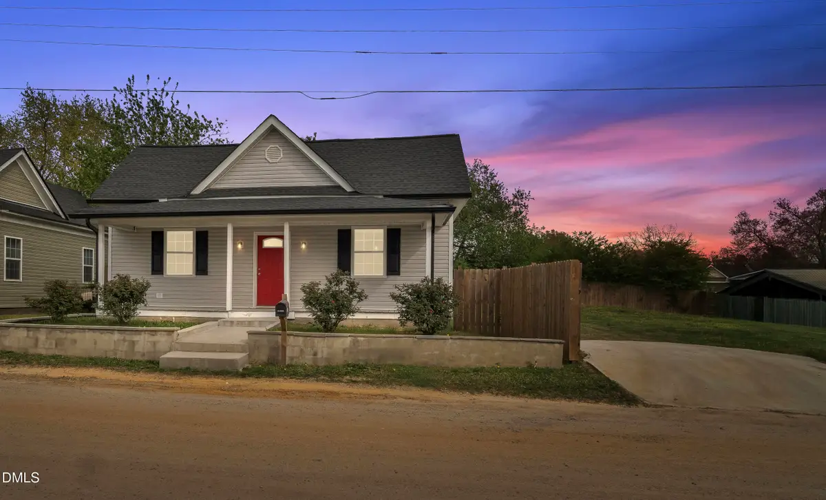 1284 Railroad Street, Henderson, NC 27536 - #1