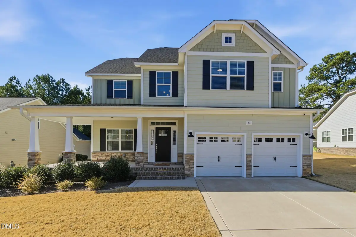 513 Ingram Ridge Court, Knightdale, NC 27545 - Image #1
