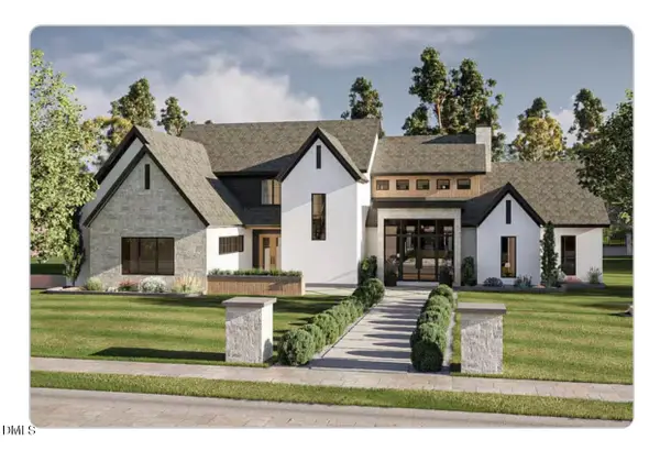 34 Chestnut Creek Way, Chapel Hill, NC 27516