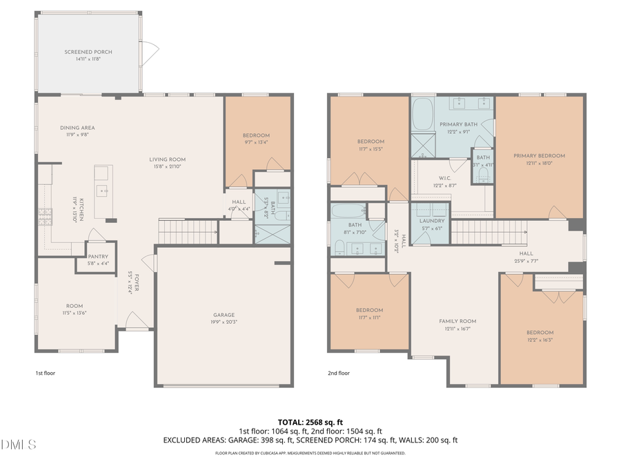 824 Kingsworth Way, Angier, NC 27501 - Image #2