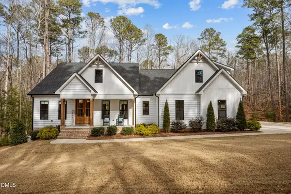 166 Horseman Drive, Louisburg, NC 27549