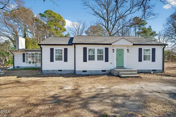 721 N Fairview Road, Rocky Mount, NC 27801