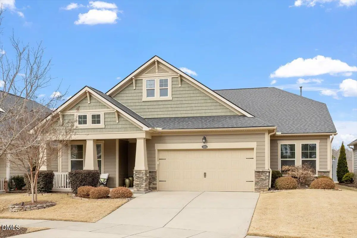 1324 Pulitzer Lane, Durham, NC 27703 - Image #1