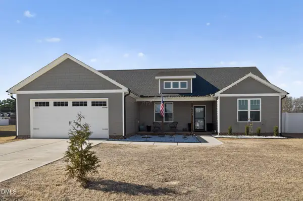 9084 Byron Court, Bailey, NC 27807