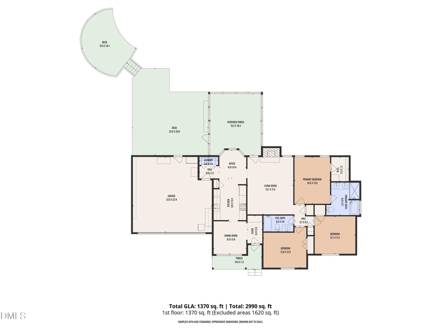 338 Pedernales Drive, Smithfield, NC 27577 - Image #2