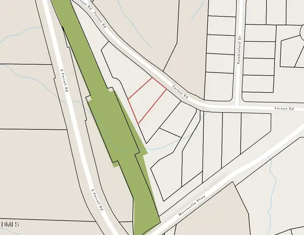 1031 Ferson Road, Apex, NC 27523