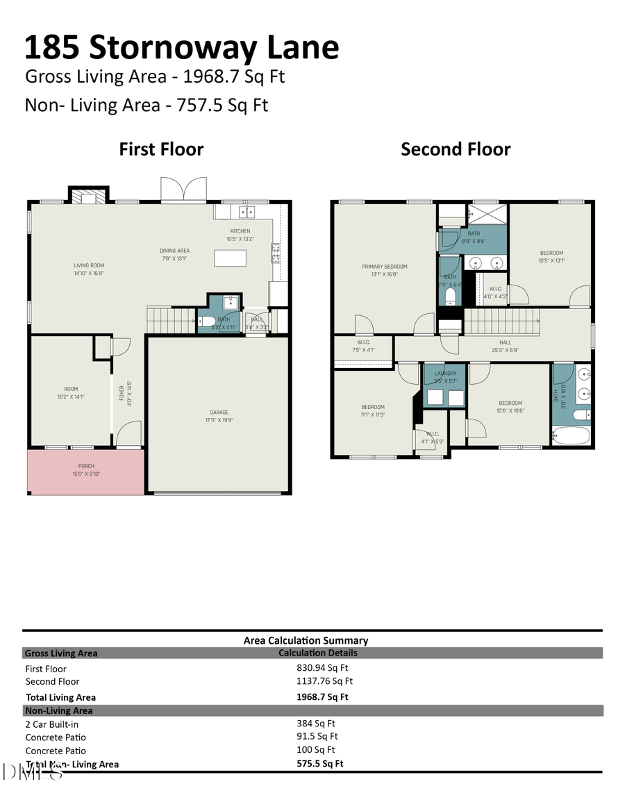 185 Stornoway Lane, Clayton, NC 27527 - Image #2