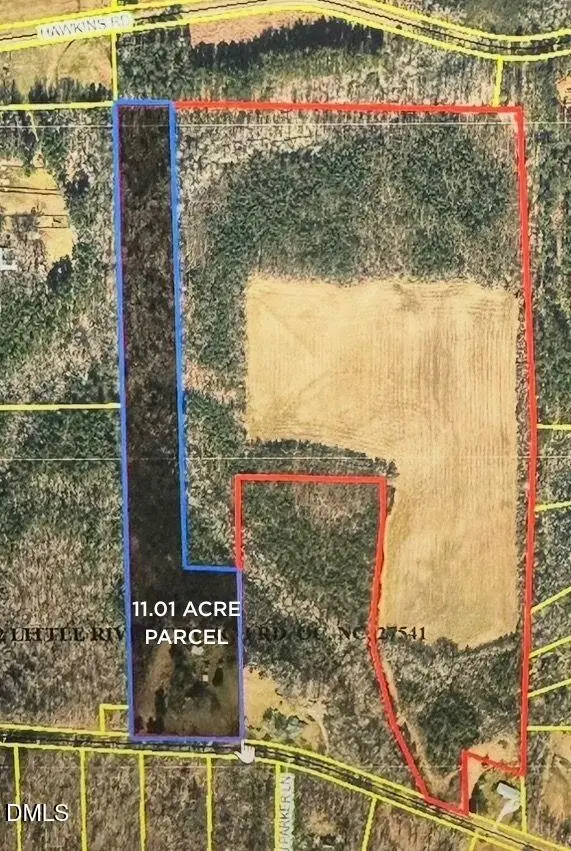 2822 Little River Church Road, Hurdle Mills, NC 27541 - #2