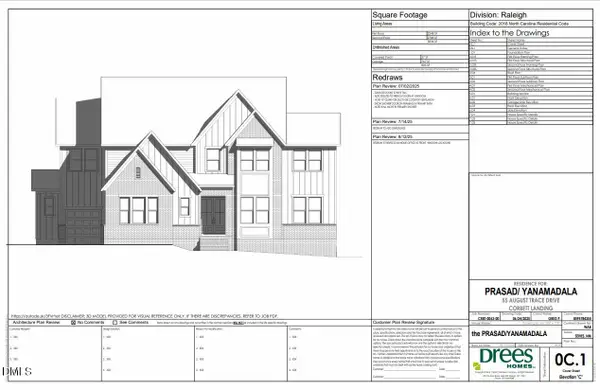 55 August Trace Drive, Pittsboro, NC 27312