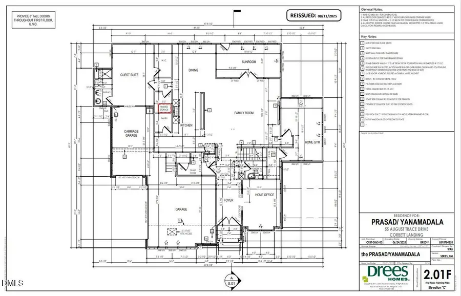 55 August Trace Drive, Pittsboro, NC 27312 - Image #2