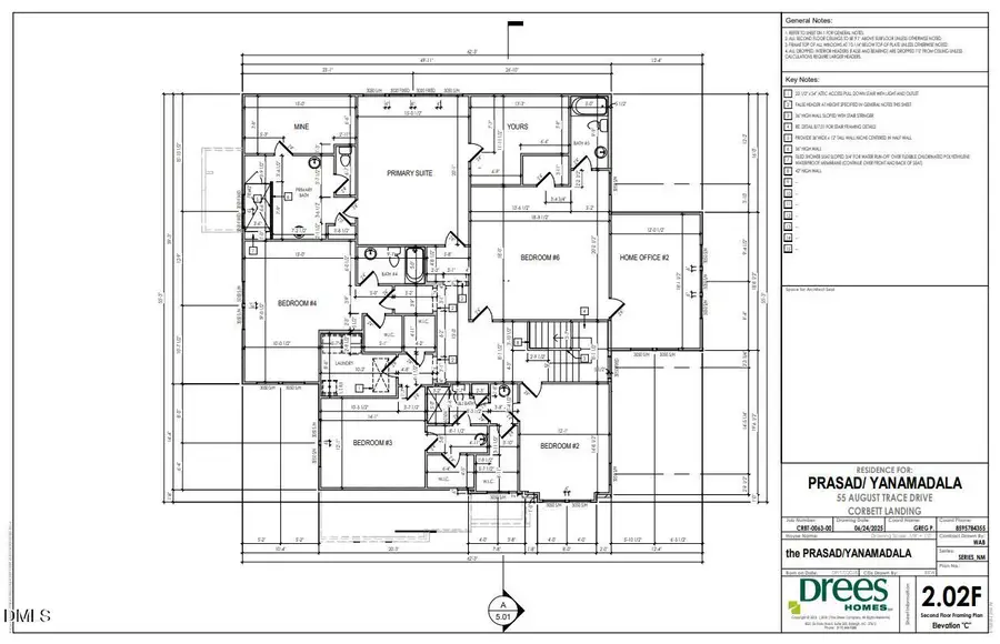 55 August Trace Drive, Pittsboro, NC 27312 - Image #3