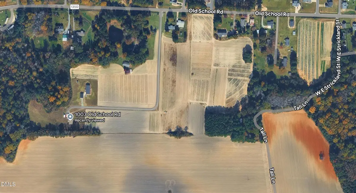 Tract B Old School Road Road, Four Oaks, NC 27524 - #1