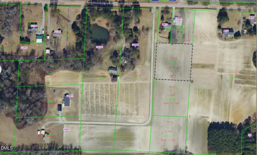 Tract B Old School Road Road, Four Oaks, NC 27524 - #3