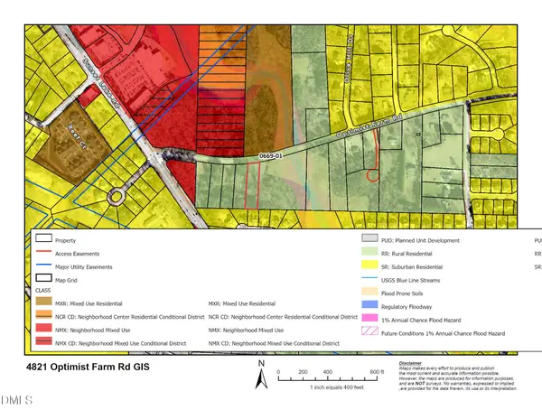 4821 Optimist Farm Road, Holly Springs, NC 27540