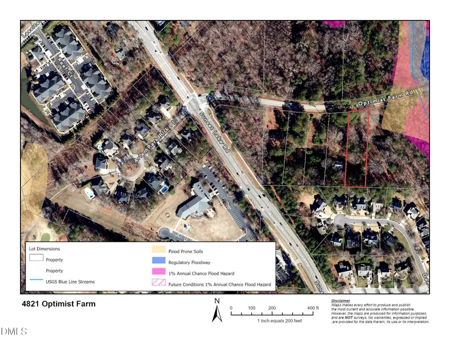 4821 Optimist Farm Road, Holly Springs, NC 27540 - Image #2