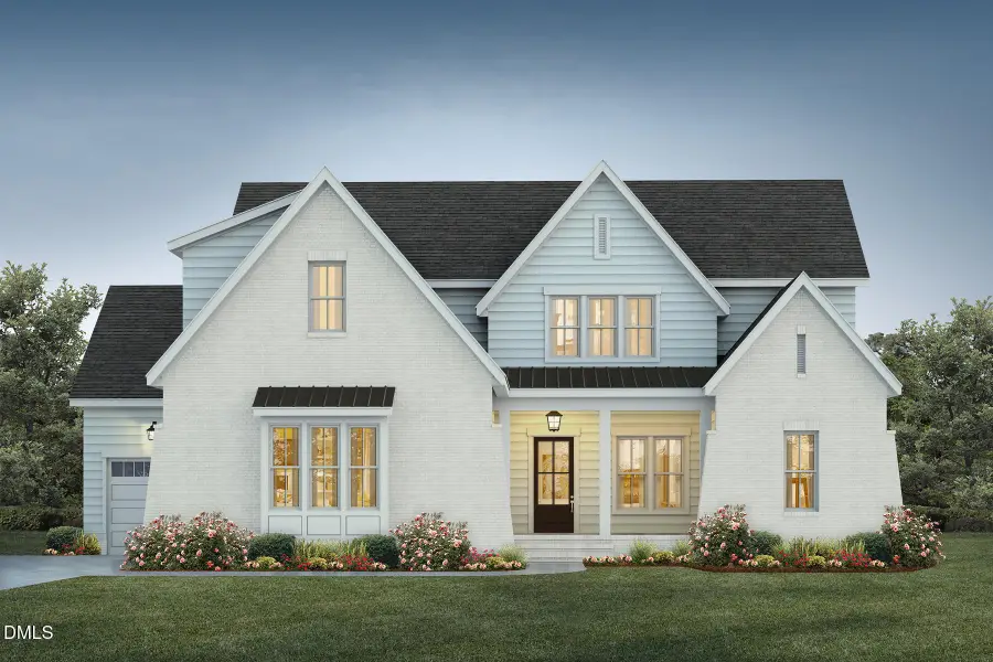 2100 Lowery Estates Drive, Wake Forest, NC 27587 - #2