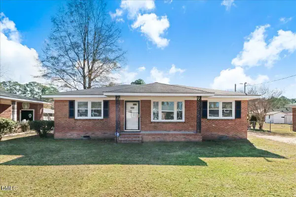 206 Herbert Street, Goldsboro, NC 27530