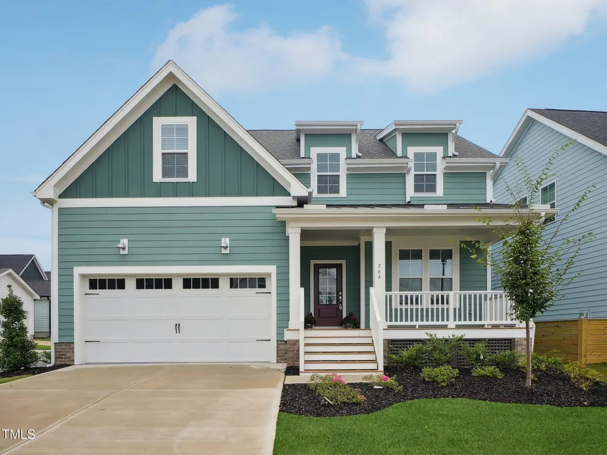 264 Big Bradley Drive, Wendell, NC 27591 - #1