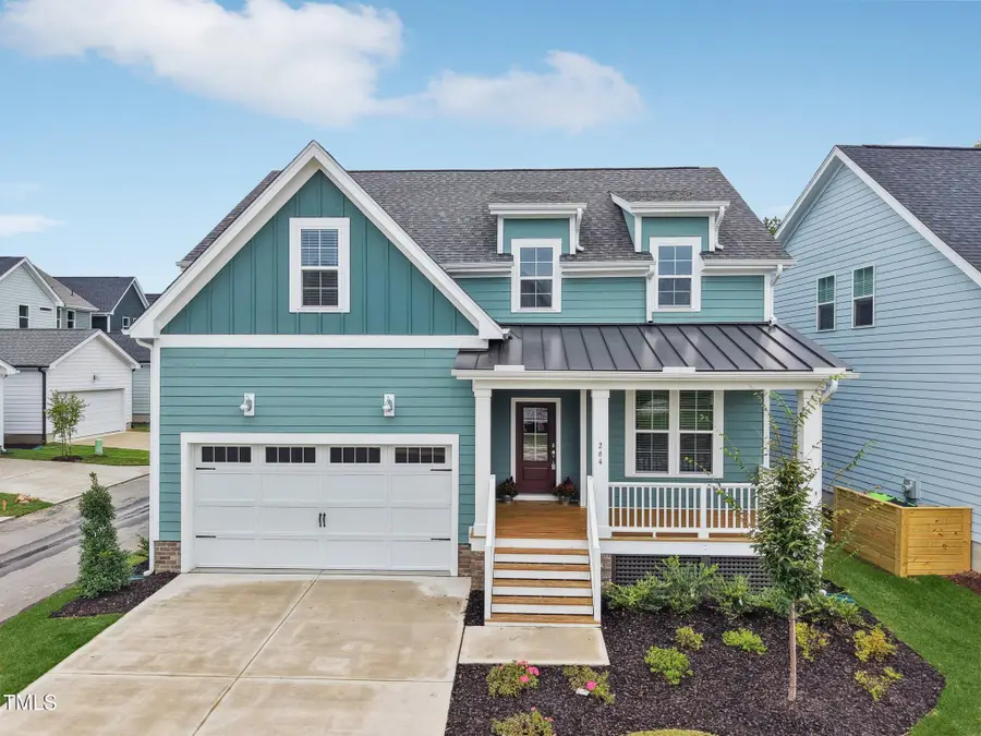 264 Big Bradley Drive, Wendell, NC 27591 - #3