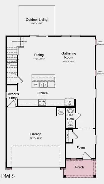 247 Blue Butterfly Drive, Angier, NC 27501 - Image #2