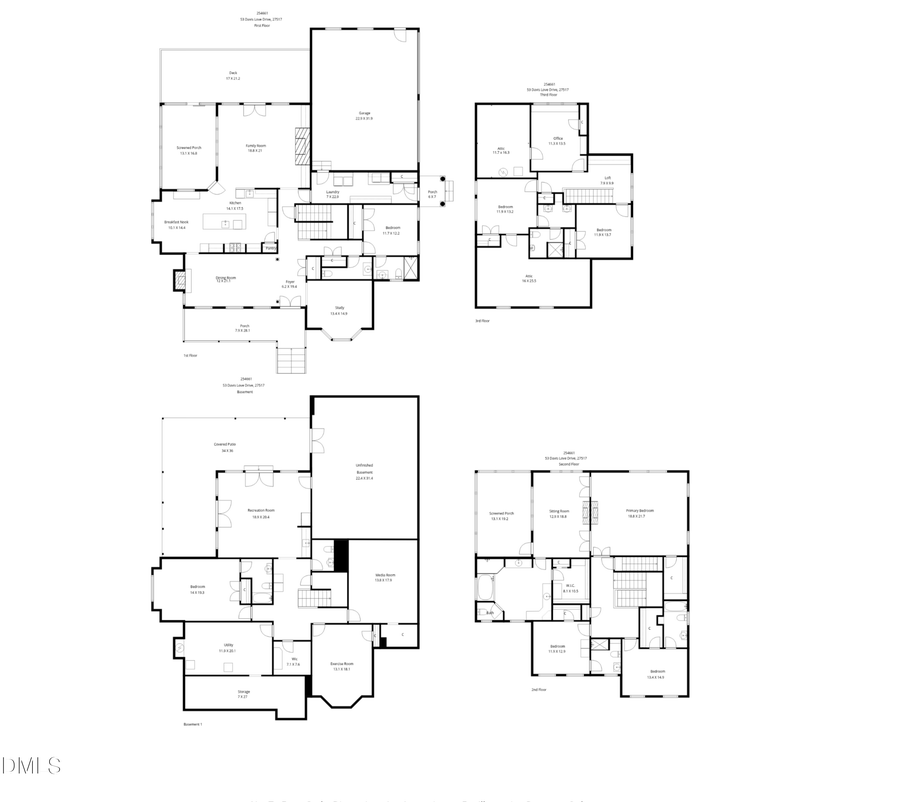 53 Davis Love Drive, Chapel Hill, NC 27517 - #2