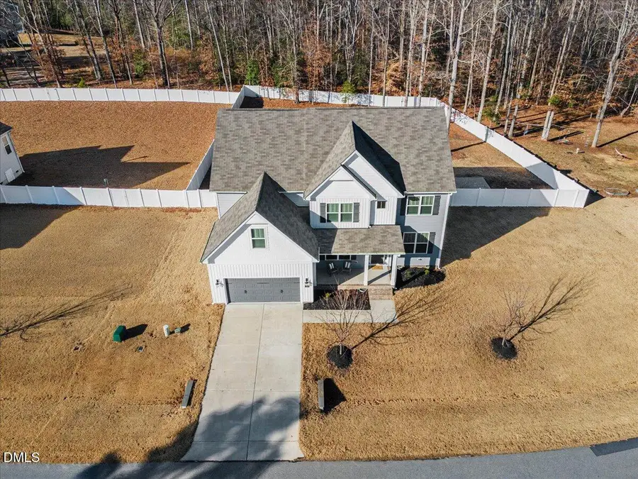 2409 Water Front Drive, Willow Spring, NC 27592 - #2