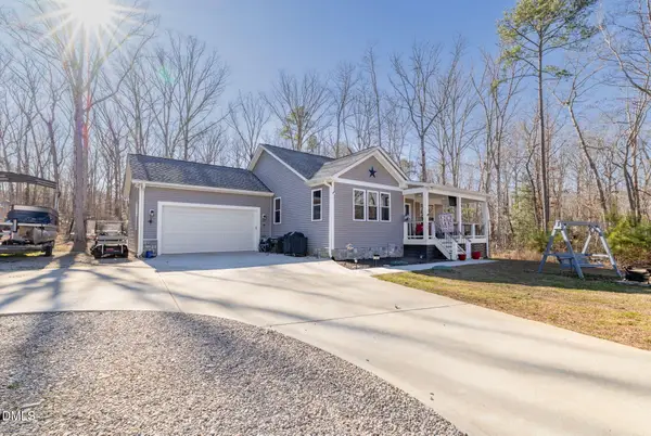 130 Recreation Lane, Macon, NC 27551