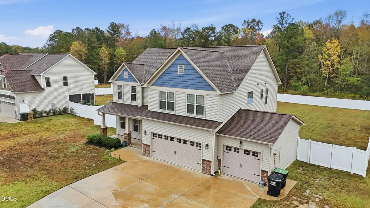 76 Cozy Brook Court, Clayton, NC 27520 - #1