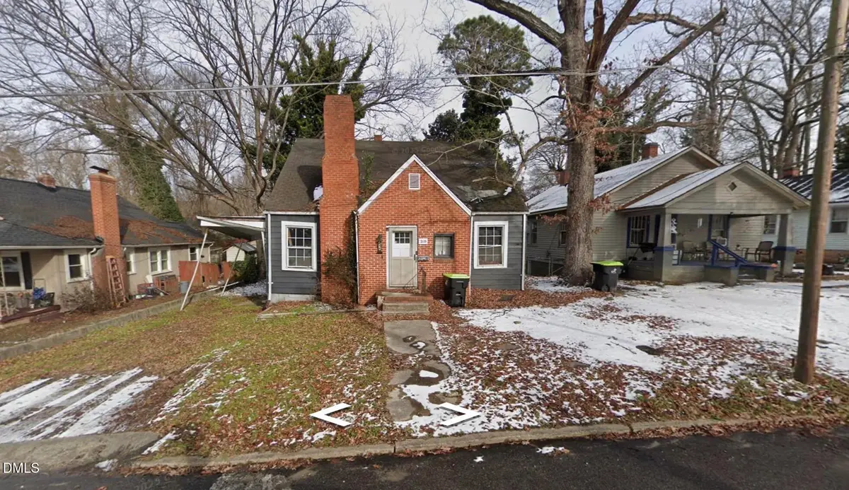 210 Zollicoffer Avenue, Henderson, NC 27536 - #1