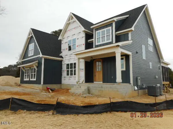 1104 Tobacco Row Court, Zebulon, NC 27597