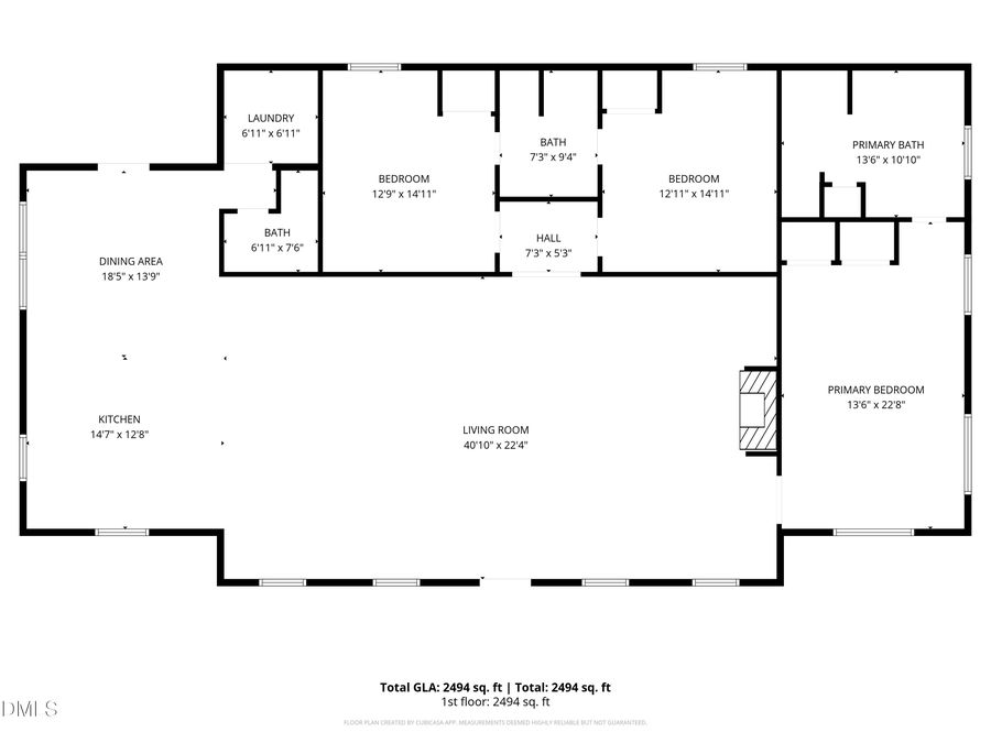 129 Cabin Branch, Tarboro, NC 27886 - #2