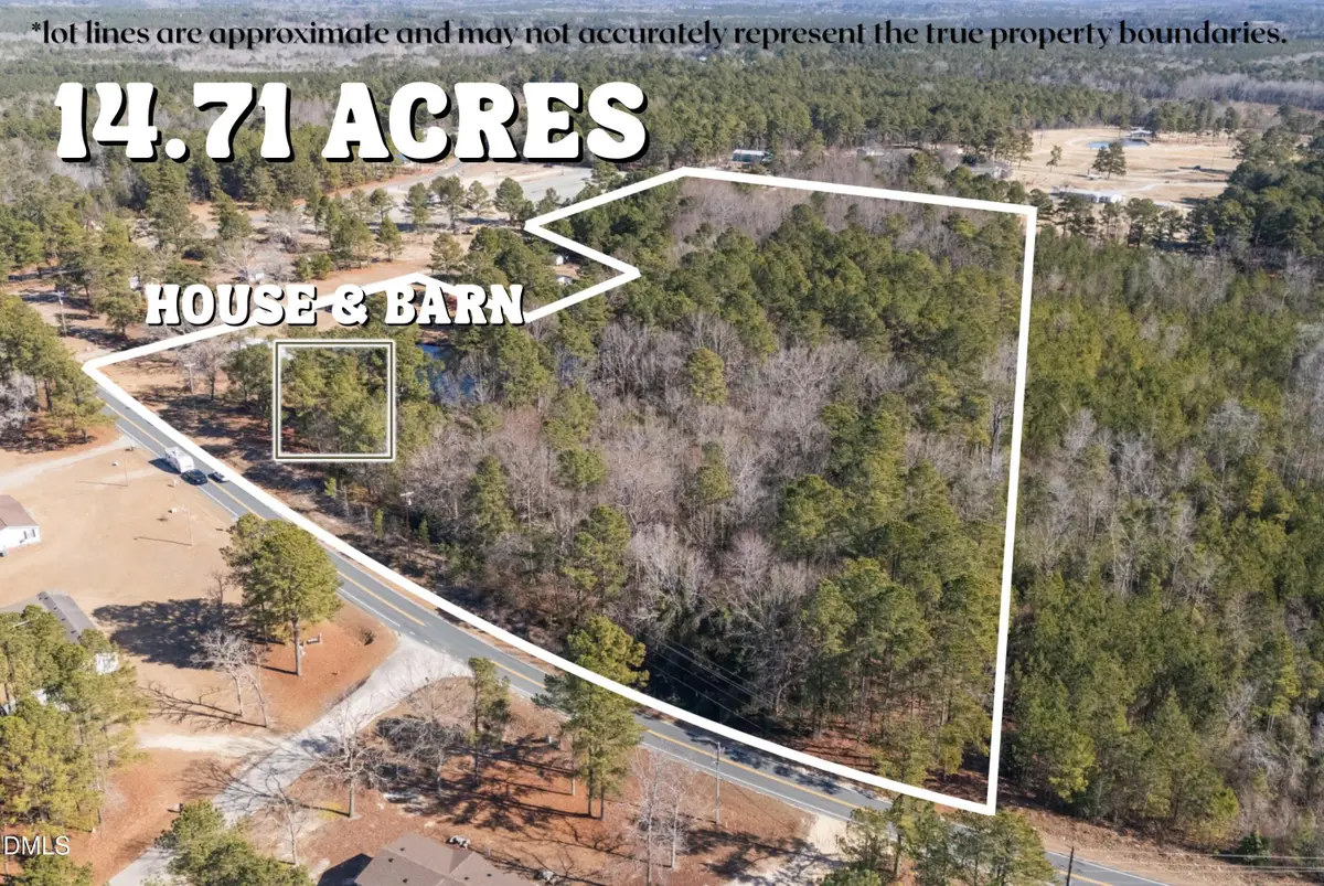 2630 Ponderosa Road, Cameron, NC 28326 - #1