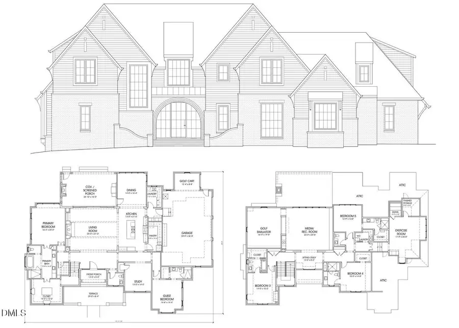 1313 Eagleson Lane, Wake Forest, NC 27587 - #3