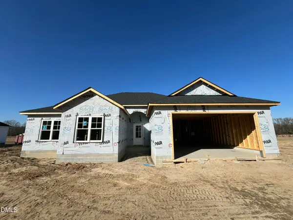 313 Creeks Edge Drive, Pikeville, NC 27863