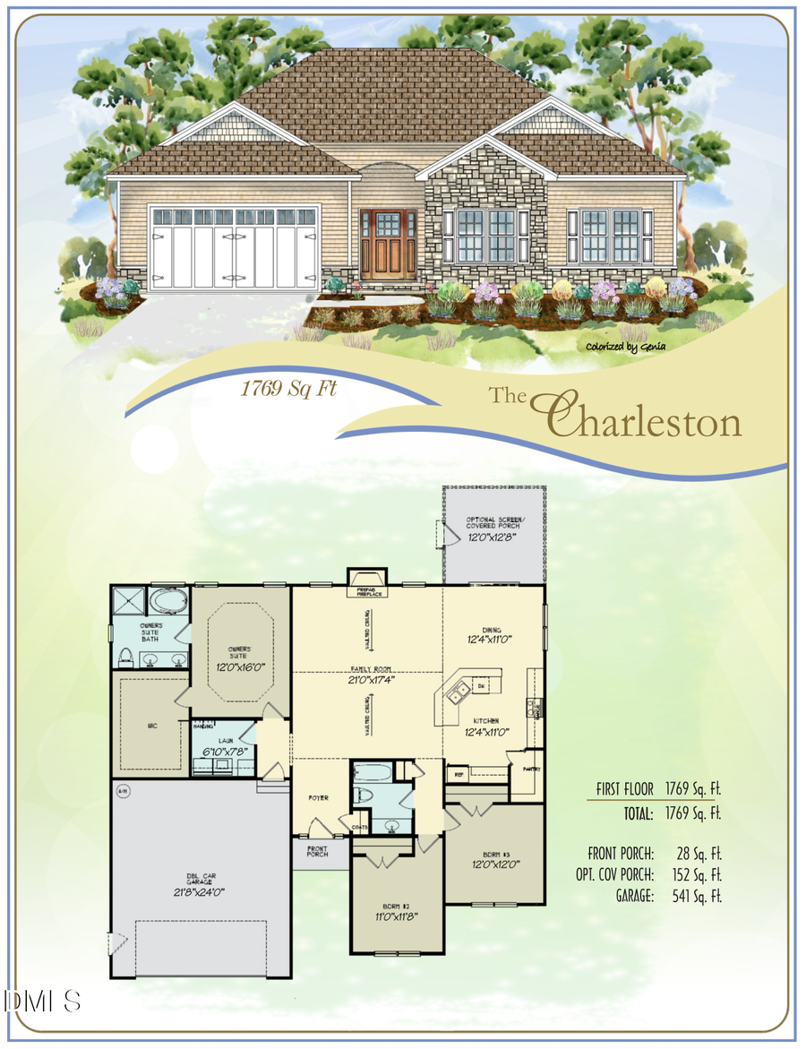 313 Creeks Edge Drive, Pikeville, NC 27863 - Image #2