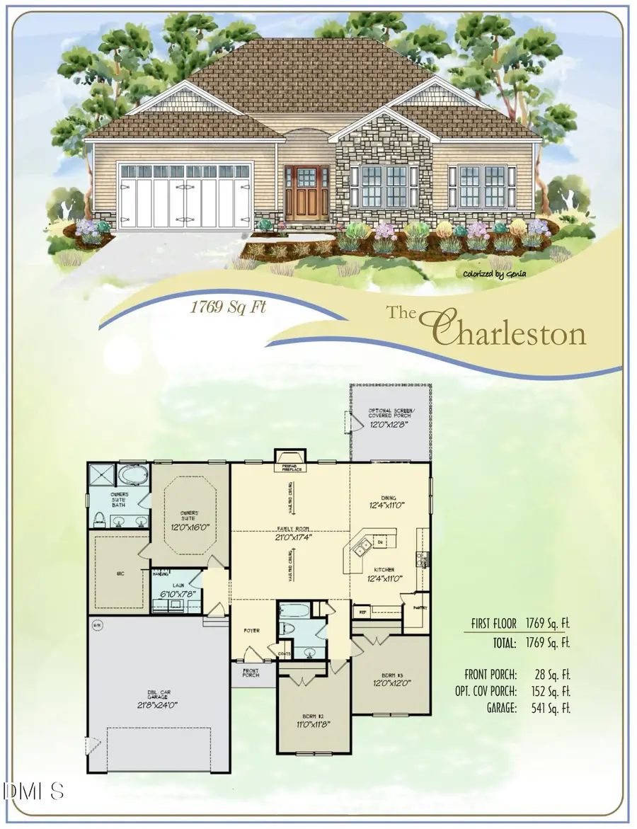 313 Creeks Edge Drive, Pikeville, NC 27863 - Image #3